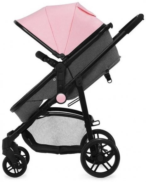 Універсальна коляска 3 в 1 Juli Pink (KKWJULIPNK3000) 348740