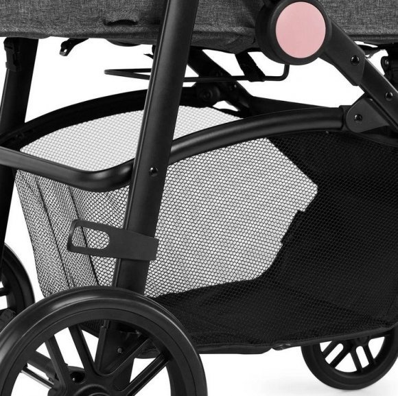 Універсальна коляска 3 в 1 Juli Pink (KKWJULIPNK3000) 348740