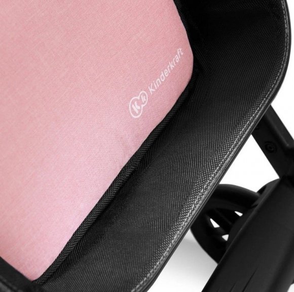 Універсальна коляска 3 в 1 Juli Pink (KKWJULIPNK3000) 348740
