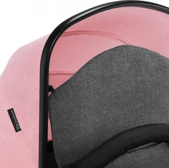 Універсальна коляска 3 в 1 Juli Pink (KKWJULIPNK3000) 348740