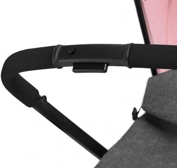 Універсальна коляска 3 в 1 Juli Pink (KKWJULIPNK3000) 348740