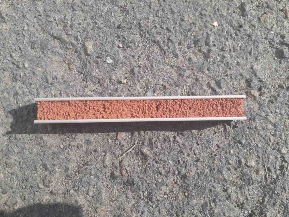 Суміш для розшивки швів кладки цегли та каменю Modern ПСМ-081** Червона глина Суміш для розшивки швів кладки цегли та каменю Modern ПСМ-081** Червона глина