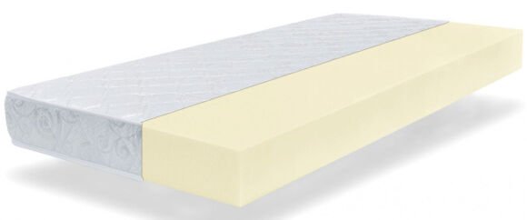 Матрас безпружинний Slim 80х160х15 см