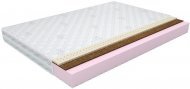 Матрас безпружинний Левадія 155х190х20 см Матрас безпружинний Левадія 155х190х20 см