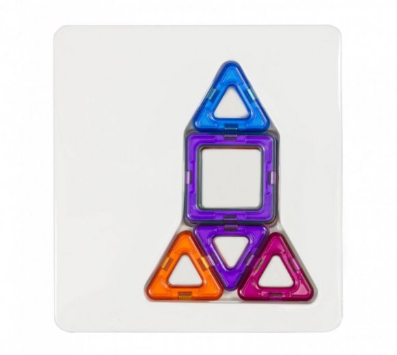 Конструктор Магнітний 14 ел. MPB-14