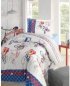 Постільна білизна ранфорс Cross полуторна 160х220 см