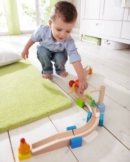 Дерев'яний дитячий кегельбан Терка 301220 Дерев'яний дитячий кегельбан Терка 301220