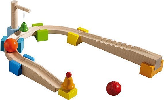 Деревянный детский кегельбан Тертушка 301220 Haba Деревянный детский кегельбан Тертушка 301220 Haba