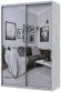 Шафа-купе Doros Сити Лайт Сосна Натти 2 Дзеркала 150х60х225 (DRS-011966) Шафа-купе Doros Сити Лайт Сосна Натти 2 Дзеркала 150х60х225 (DRS-011966)