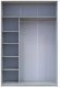 Шафа-купе Doros Сити Лайт Сосна Натти 2 Дзеркала 150х60х225 (DRS-011966) Шафа-купе Doros Сити Лайт Сосна Натти 2 Дзеркала 150х60х225 (DRS-011966)