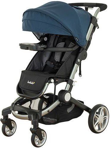 Коляска прогулянкова Coast Longreef Navy LK20014