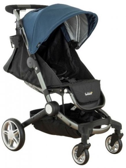 Коляска прогулянкова Coast Longreef Navy LK20014 Коляска прогулянкова Coast Longreef Navy LK20014