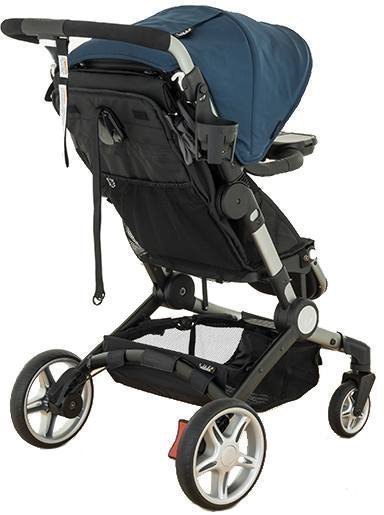 Коляска прогулянкова Coast Longreef Navy LK20014 Коляска прогулянкова Coast Longreef Navy LK20014