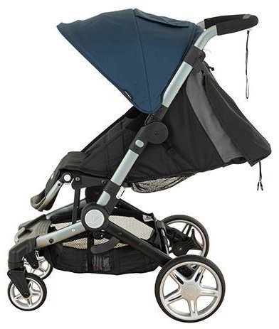 Коляска прогулянкова Coast Longreef Navy LK20014 Коляска прогулянкова Coast Longreef Navy LK20014