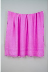 Плед-накидка Stone Throw pink рожевий 140х170 см 2000022171403 Плед-накидка Stone Throw pink рожевий 140х170 см 2000022171403