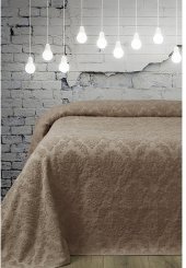 Простирадло махрове Crown мокко 200х220 см svt-2000022247313 Простирадло махрове Crown мокко 200х220 см svt-2000022247313