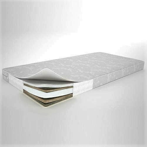 Матрас ортопедичний Lux Sleep 160х190х14 см