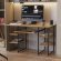 Комп'ютерний стіл Ferrum-decor Тім 75x120x60 чорний ДСП Дуб Сан-Марино 16мм (FRD-103953) Комп'ютерний стіл Ferrum-decor Тім 75x120x60 чорний ДСП Дуб Сан-Марино 16мм (FRD-103953)