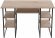 Комп'ютерний стіл Ferrum-decor Тім 75x120x60 чорний ДСП Дуб Сан-Марино 16мм (FRD-103953) Комп'ютерний стіл Ferrum-decor Тім 75x120x60 чорний ДСП Дуб Сан-Марино 16мм (FRD-103953)