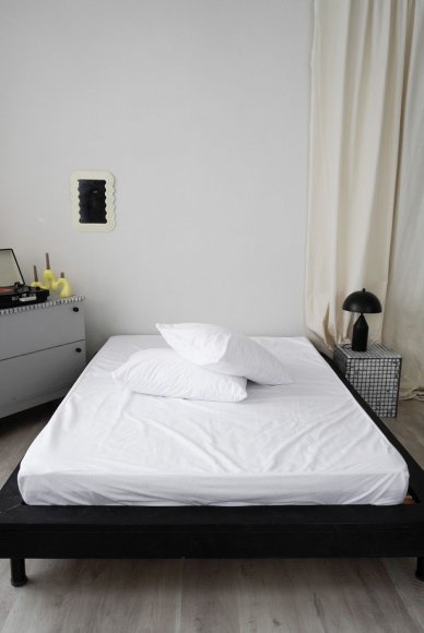 Наматрацник AquaStop FullBody натяжний 60х120 см