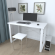 Письмовий стіл Ferrum-decor Драйв 750x1400x600 Білий метал ДСП Біле 32 мм (FRD-103352) Письмовий стіл Ferrum-decor Драйв 750x1400x600 Білий метал ДСП Біле 32 мм (FRD-103352)