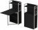 Стіл книжка з етажеркою Практик 1 Ferrum-decor 1200x640x990 Білий метал ДСП Сосна Кембра 16 мм (FRD-104620) Стіл книжка з етажеркою Практик 1 Ferrum-decor 1200x640x990 Білий метал ДСП Сосна Кембра 16 мм (FRD-104620)