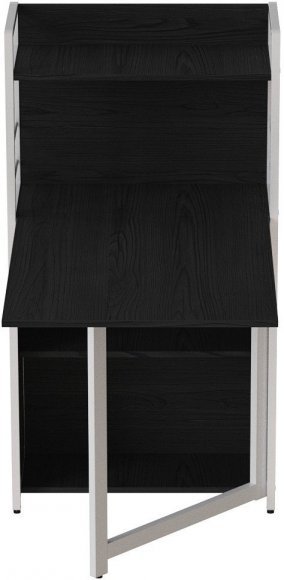 Стіл книжка з етажеркою Практик 1 Ferrum-decor 1200x640x990 Білий метал ДСП Сосна Кембра 16 мм (FRD-104620) Стіл книжка з етажеркою Практик 1 Ferrum-decor 1200x640x990 Білий метал ДСП Сосна Кембра 16 мм (FRD-104620)