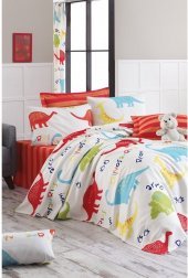 Покривало піке Dinazorus beyaz білий вафельне 200х235 см svt-2000022297554