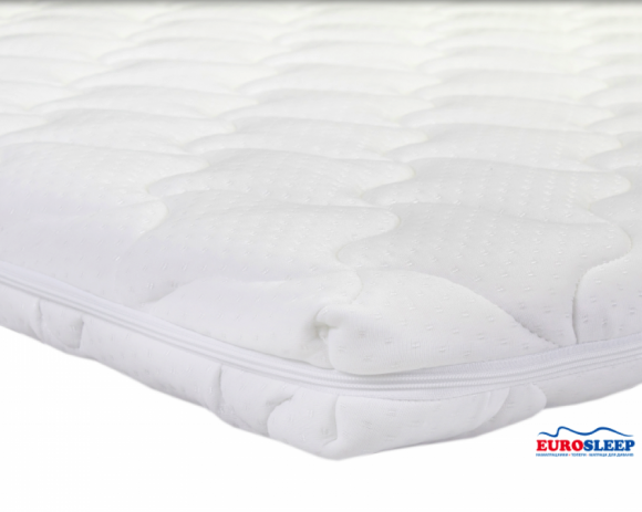 Матрац топер Memory-Cocos 3в1 трикотаж 200х220х7 см Матрац топер Memory-Cocos 3в1 трикотаж 200х220х7 см