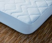 Наматрацник захисний стьобаний Sanipur 180х200 см