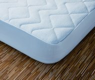 Наматрацник захисний стьобаний Sanipur 180х200 см