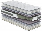 Матрац пружинний Планто 160х200х23 см