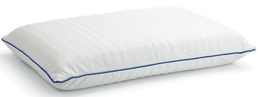 Подушка Едвайс Латекс Гель Класік 40х60х14 см