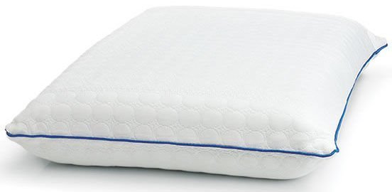 Подушка Едвайс Латекс Гель Класік 40х60х14 см