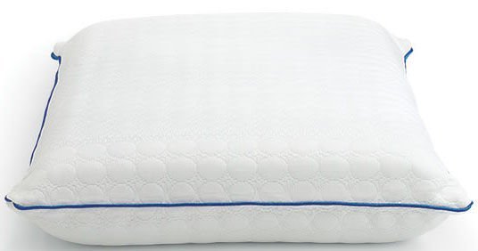 Подушка Едвайс Латекс Гель Класік 40х60х14 см
