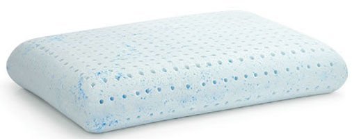 Подушка Едвайс Латекс Гель Класік 40х60х14 см