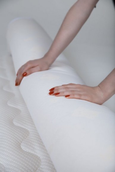 Топер з пам'яттю 180x200х7 см із чохлом (CMP044)