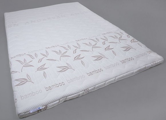 Топер з пам'яттю 180x200х7 см із чохлом (CMP044)