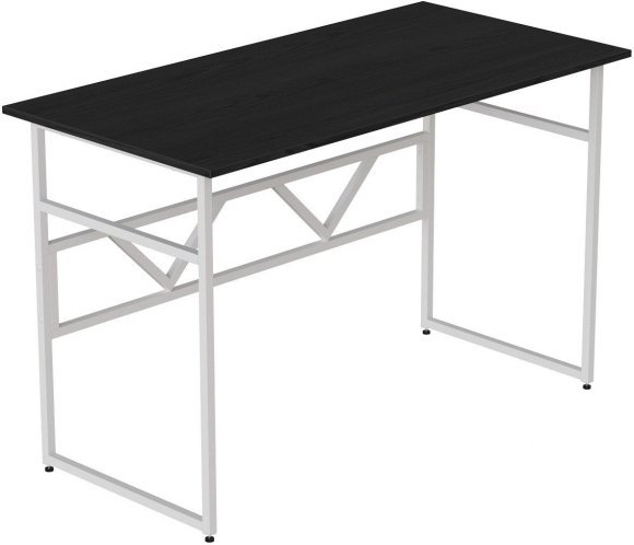Комп'ютерний стіл Ferrum-decor Раян 75x120x70 білий ДСП Сосна Кембра 32мм (FRD-101170)