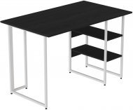 Комп'ютерний стіл Ferrum-decor Кевін 75x140x70 білий ДСП Сосна Кембра 32мм (FRD-101296)