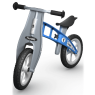 Біговел Basic Light blue L1020PU