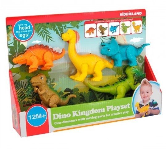 Ігровий набір Динозаврики Ігровий набір Динозаврики