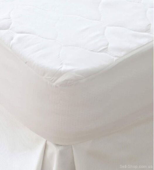 Наматрасник простьобаний Simple натяжний 120х200 см Наматрасник простьобаний Simple натяжний 120х200 см