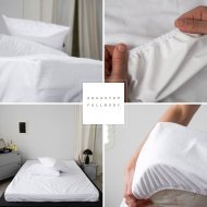 Наматрацник AquaStop FullBody натяжний 80х160 см