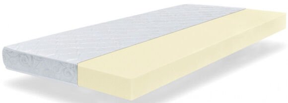 Матрас безпружинний Super Slim 80х160х10 см