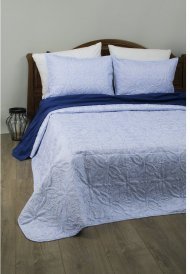 Покривало Broadway Sheen блакитний 150х220 см Покривало Broadway Sheen блакитний 150х220 см