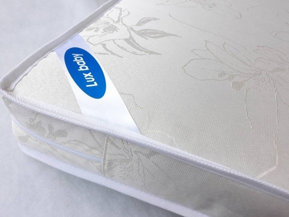 Матрас ортопедичний Lux Sleep 100х200х14 см Матрас ортопедичний Lux Sleep 100х200х14 см