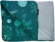 Ковдра двостороння 80х100 см Moon Garden lullalove-9150