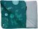 Ковдра двостороння 80х100 см Moon Garden lullalove-9150