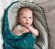 Ковдра двостороння 80х100 см Moon Garden lullalove-9150